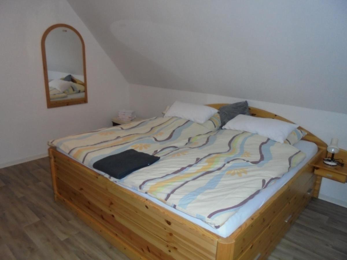 Getelo Ferienwohnung Kueper מראה חיצוני תמונה