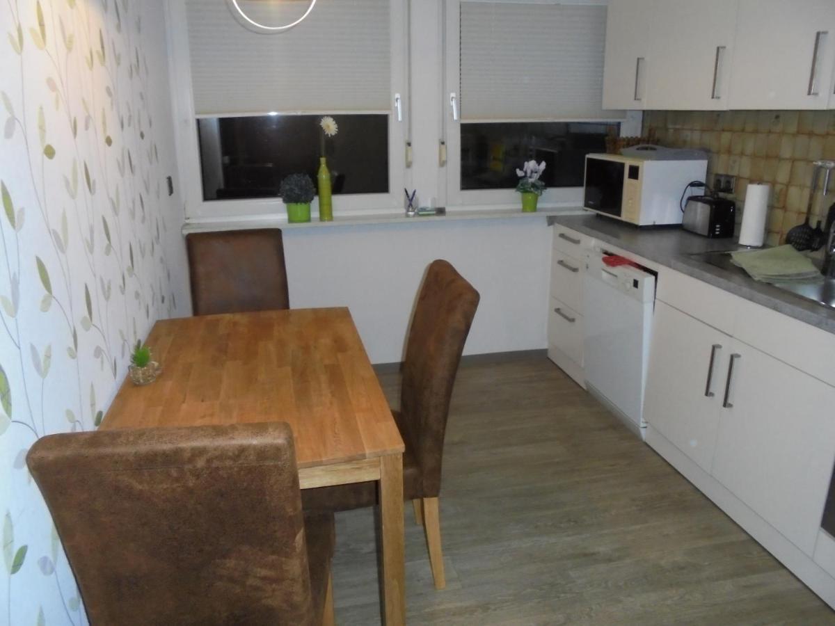 Getelo Ferienwohnung Kueper מראה חיצוני תמונה